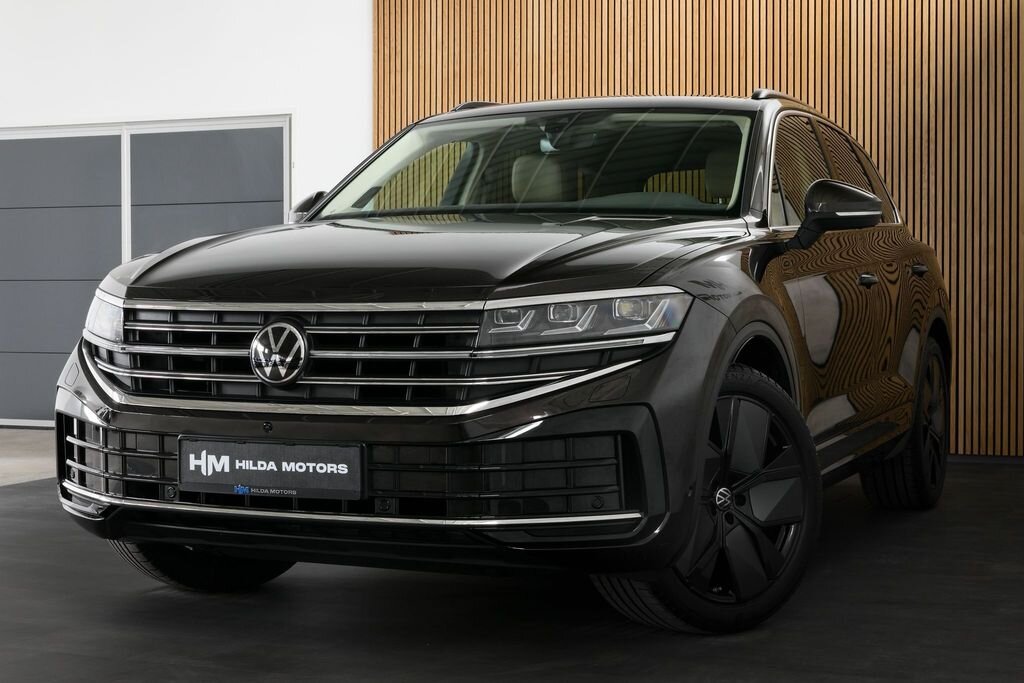 Volkswagen Touareg SUV 3,0 l 210 kw