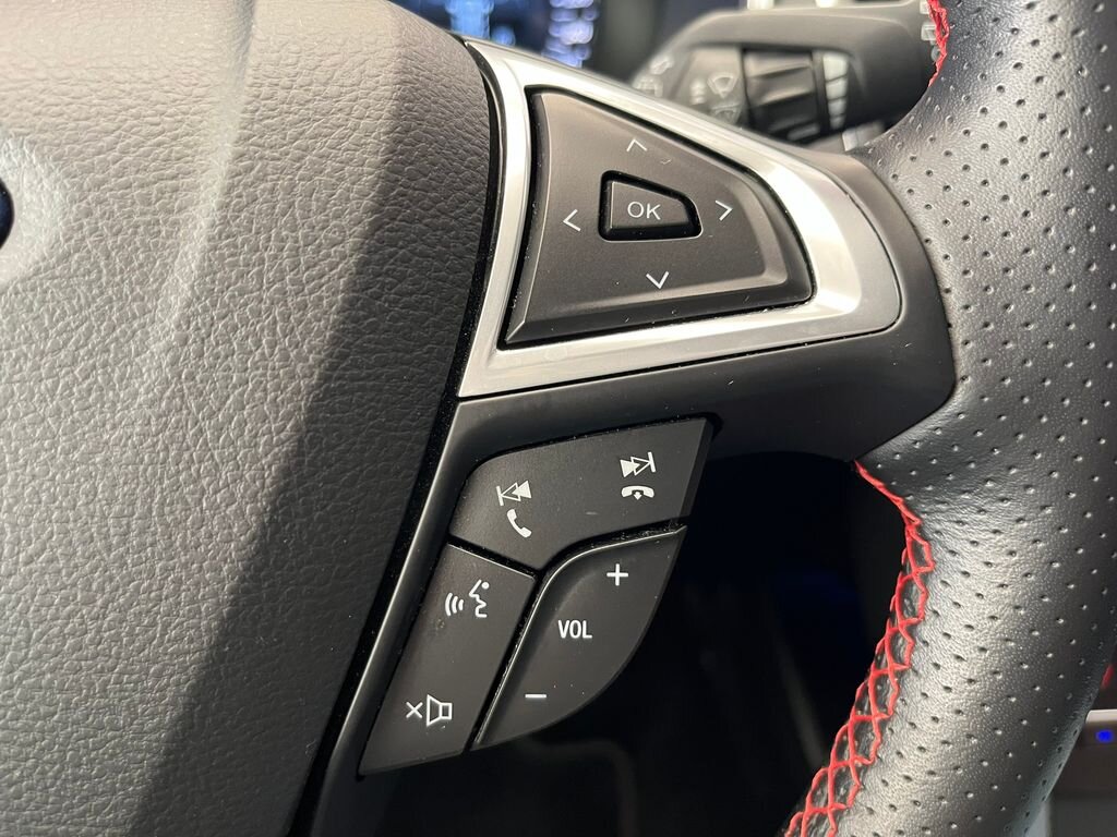 Ford S-MAX MPV 2,5 l 140 kw