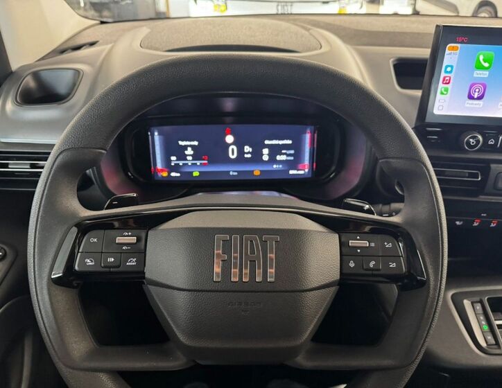 Fiat Dobló Kombi 1,5 l 96 kw