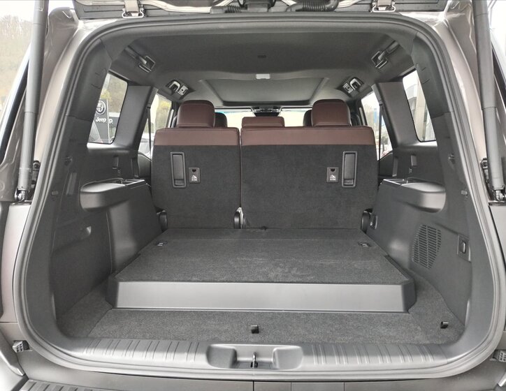 Toyota Land Cruiser Ostatní 0,0 151 kw