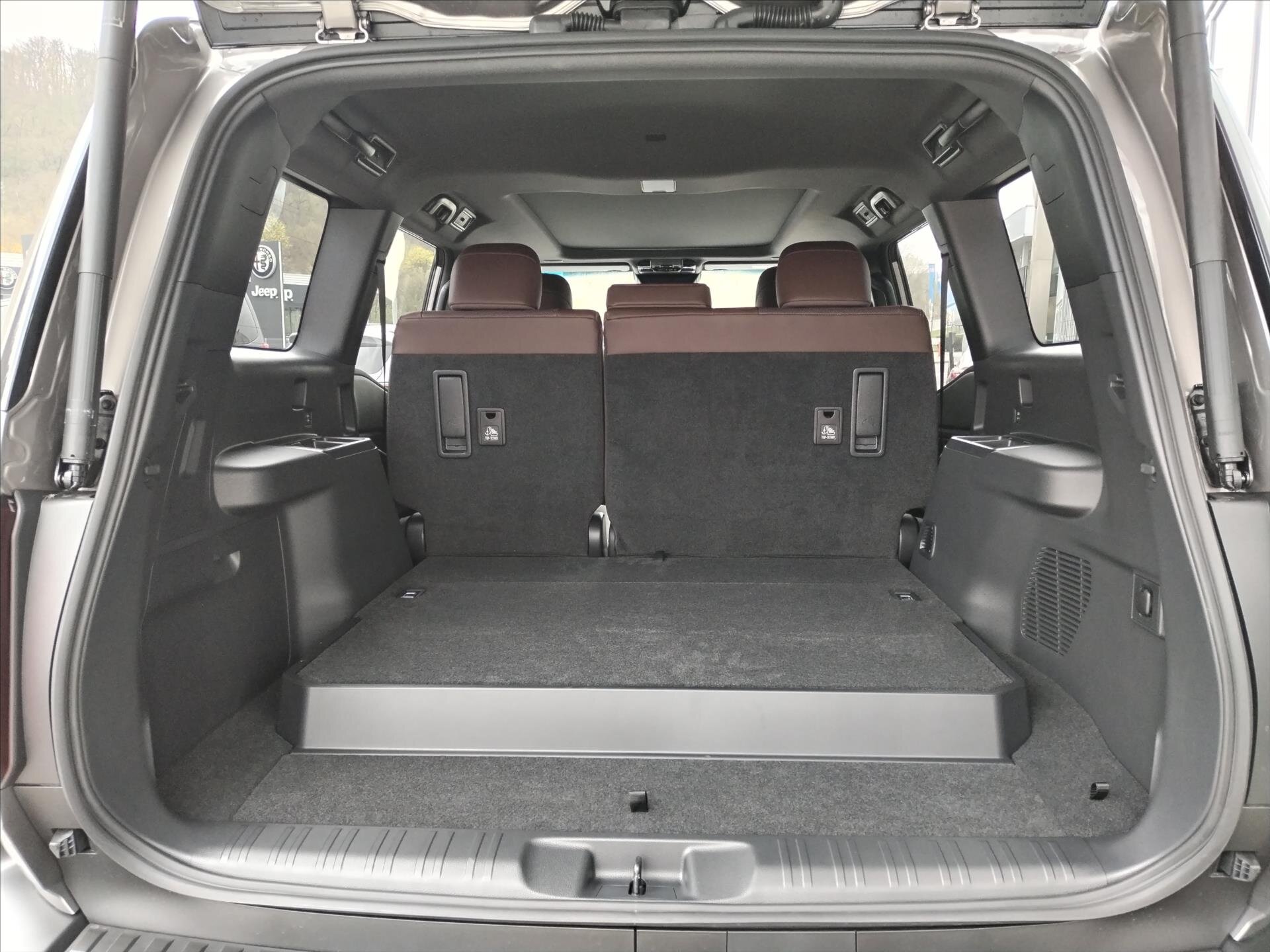 Toyota Land Cruiser Ostatní 0,0 151 kw