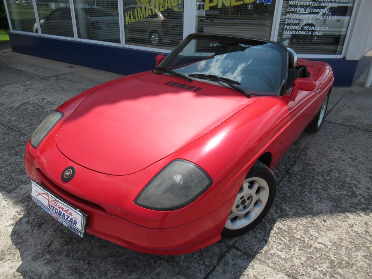 Fiat Barchetta