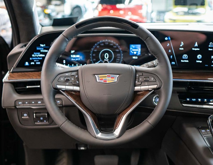 Cadillac Escalade 21