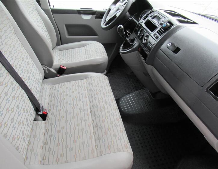 Volkswagen Transporter 14