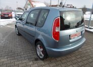 Škoda Roomster MPV 1,4 l 63 kw