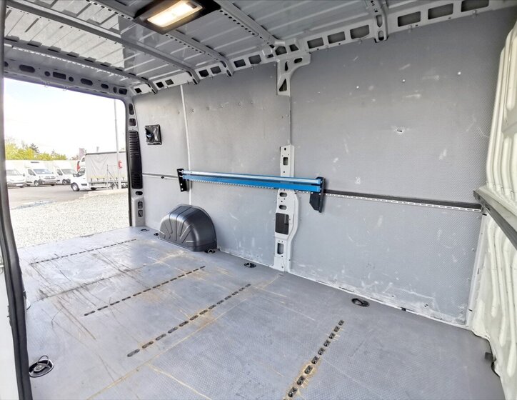 Fiat Ducato Ostatní 2,3 l 130 kw