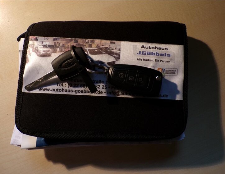 Ford Focus Kombi 999,0 92 kw