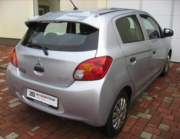 Mitsubishi Space Star 7