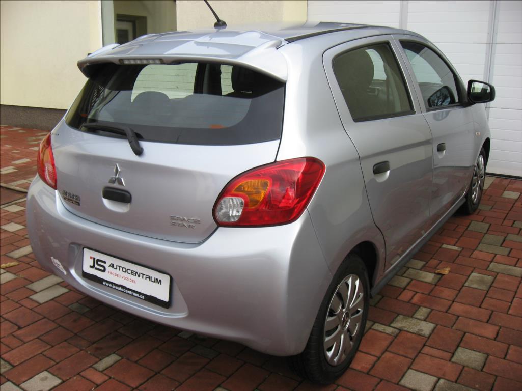 Mitsubishi Space Star
