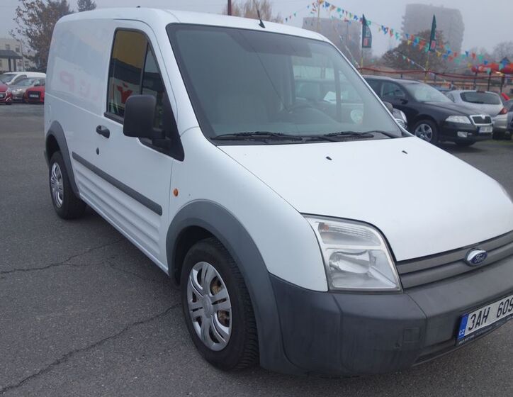 Ford Transit Connect 5