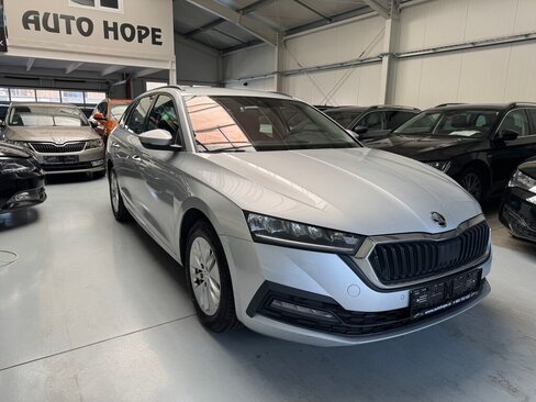 Škoda Octavia Kombi 2,0 l 110 kw