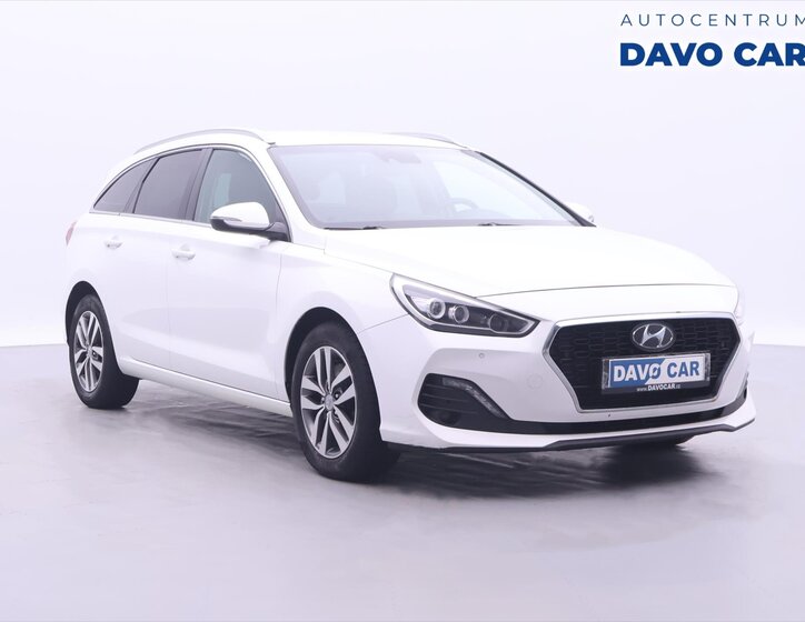 Hyundai i30 Kombi 1,6 l 85 kw