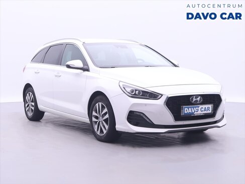 Hyundai i30 Kombi 1,6 l 85 kw