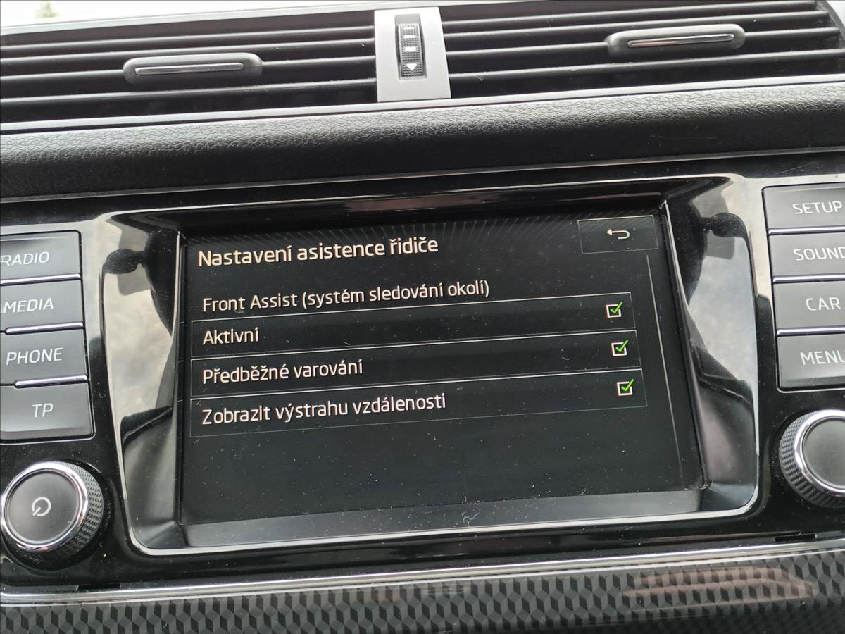 Škoda Fabia Hatchback 1,2 l 81 kw