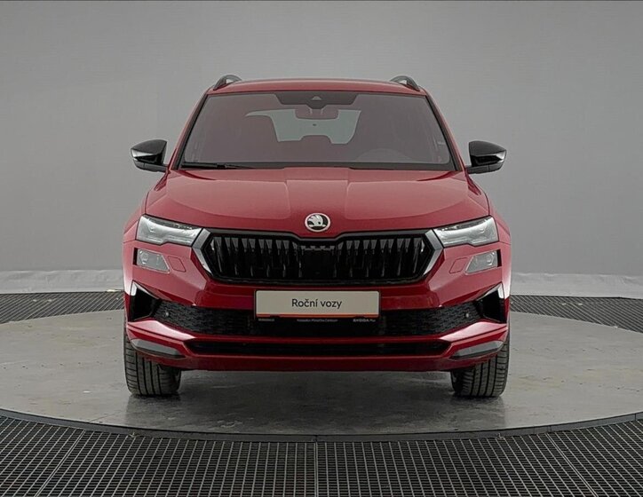 Škoda Karoq SUV / Terénní 1,5 l 110 kw