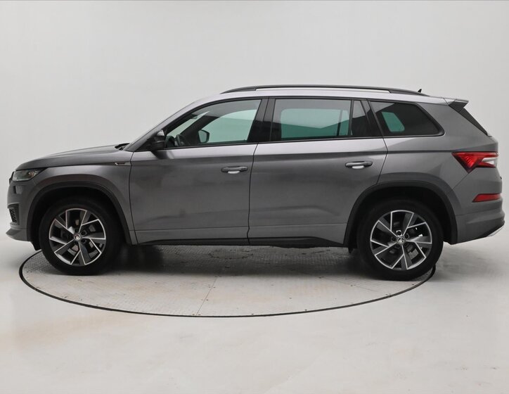 Škoda Kodiaq SUV / Terénní 2,0 l 110 kw