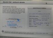 Peugeot 508 Sedan / Limuzína 1,6 l 115 kw