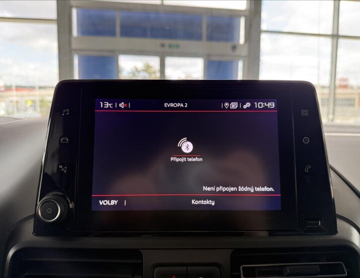 Citroën Berlingo MPV 1,2 l 96 kw