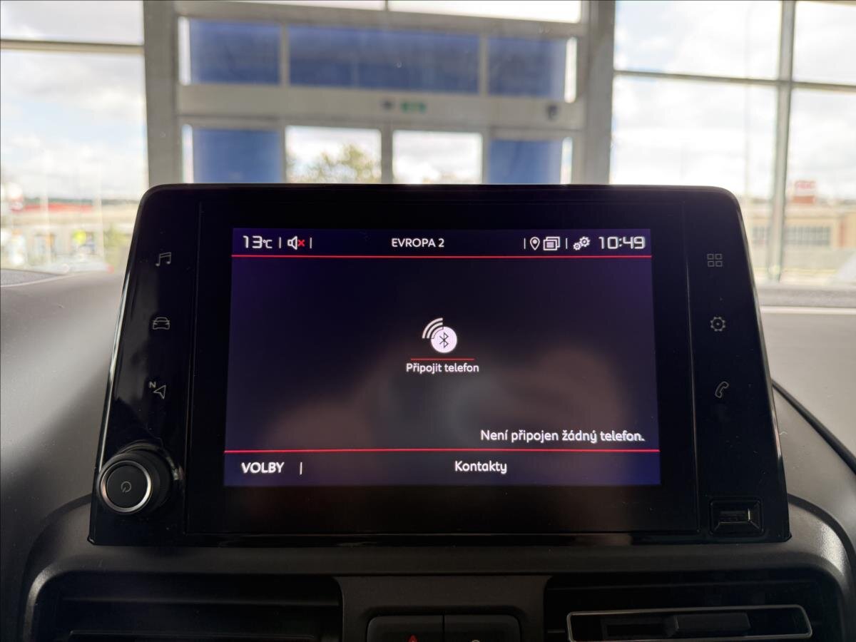 Citroën Berlingo MPV 1,2 l 96 kw