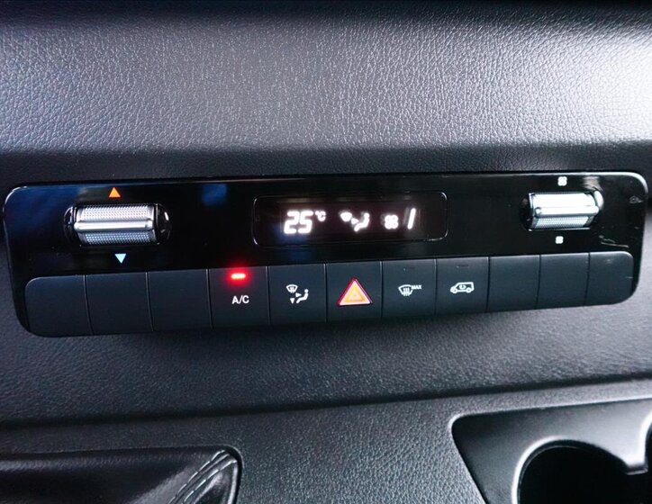 Mercedes-Benz Sprinter Ostatní 2,0 l 125 kw