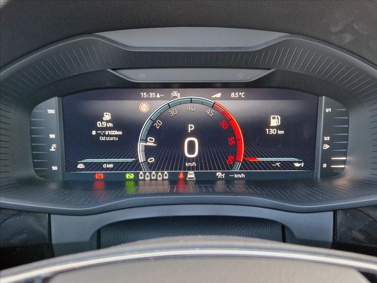 Škoda Kodiaq SUV / Terénní 2,0 l 147 kw