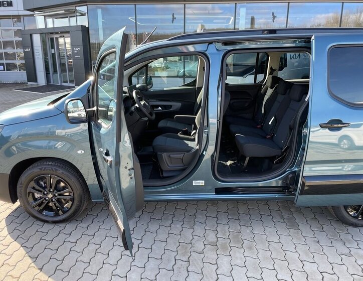 Fiat Dobló MPV 1,5 l 96 kw