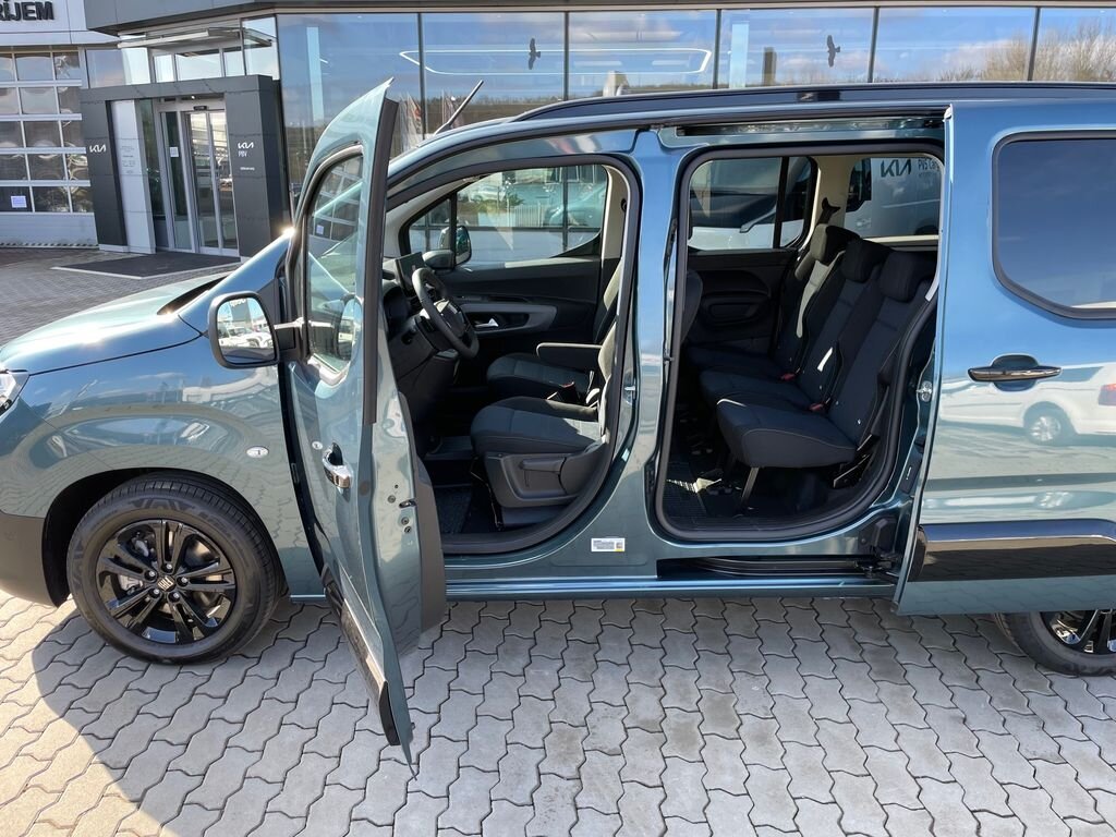 Fiat Dobló MPV 1,5 l 96 kw