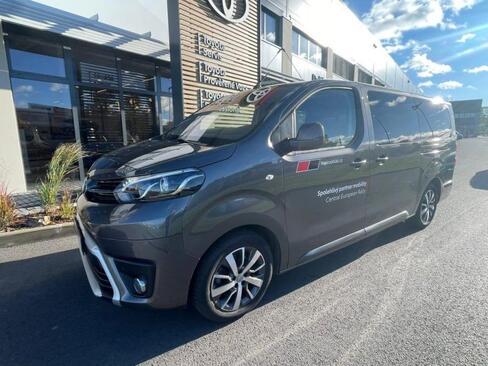 Toyota ProAce Verso
