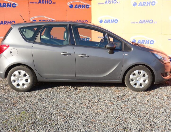 Opel Meriva MPV 1,4 l 74 kw