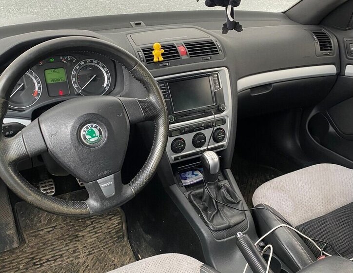 Škoda Octavia Kombi 0,0 147 kw