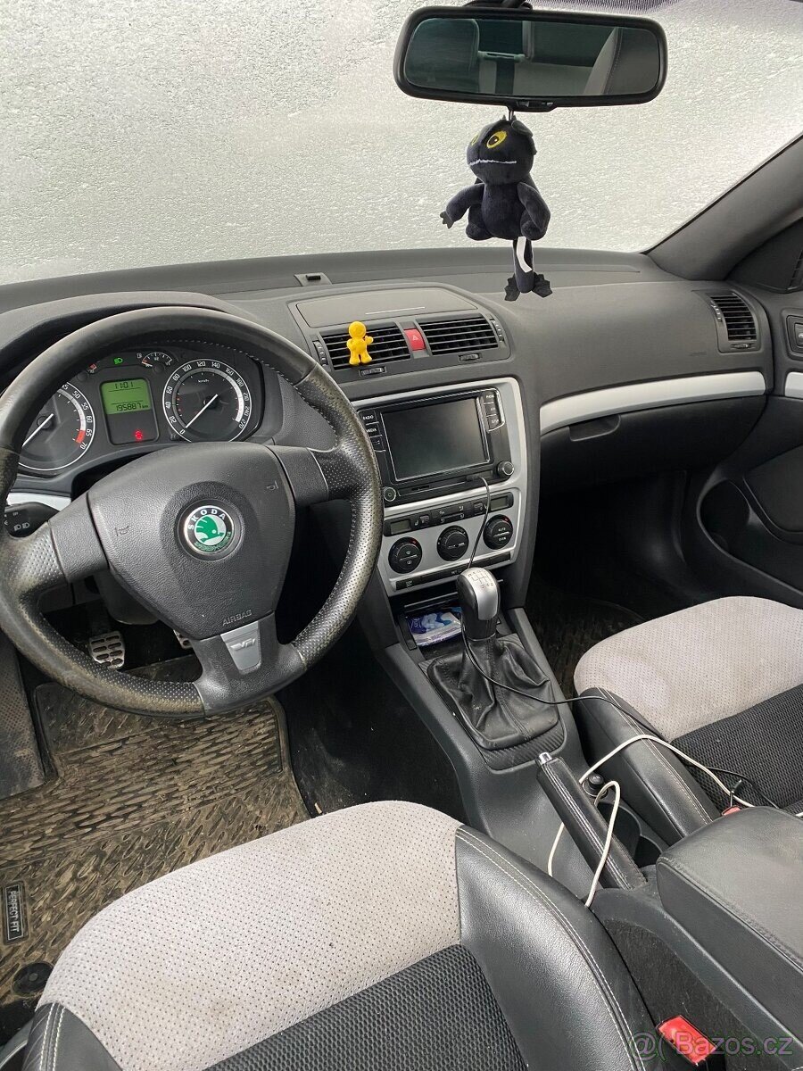 Škoda Octavia Kombi 0,0 147 kw