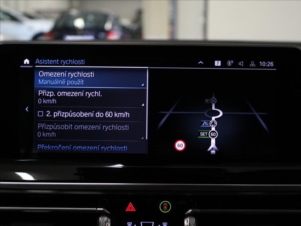 BMW X3 SUV / Terénní 2,0 l 215 kw