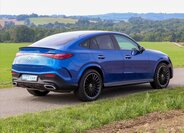 Mercedes-Benz GLC Kupé 2,0 l 145 kw