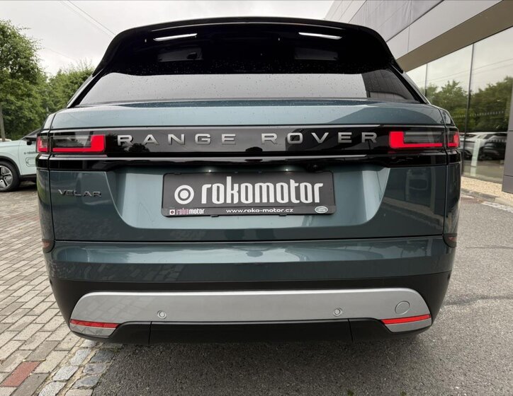 Land Rover Range Rover Velar SUV 2,0 l 147 kw