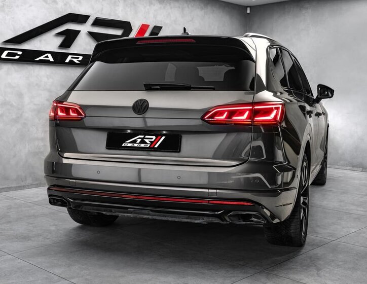 Volkswagen Touareg SUV 4,0 l 310 kw