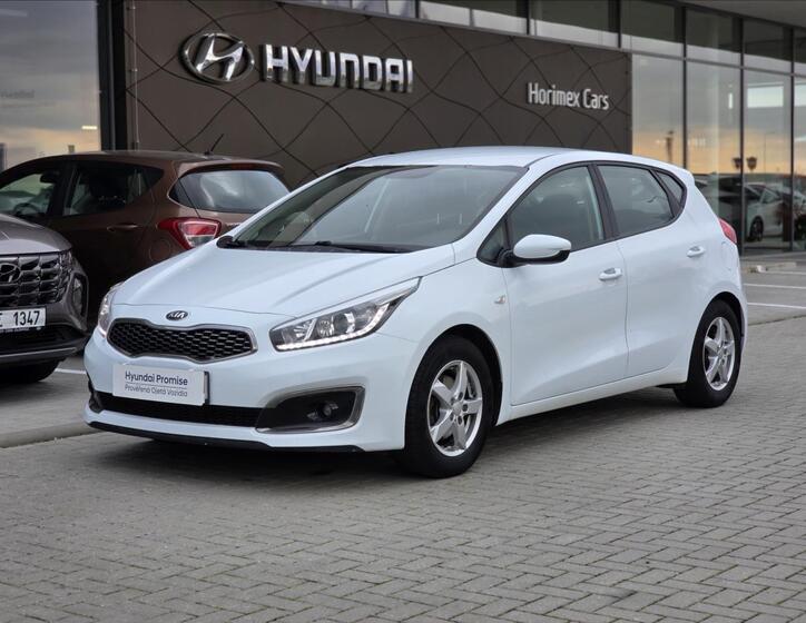 KIA Ceed 1