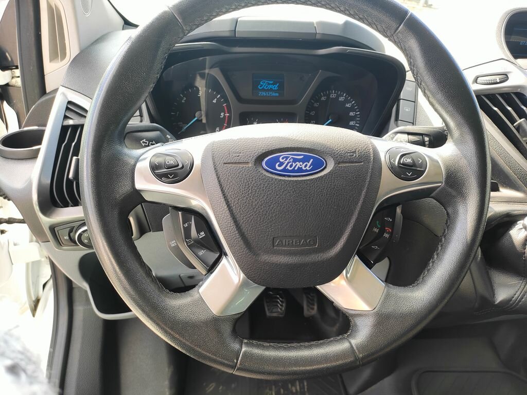 Ford Transit Custom VAN / Minibus 2,2 l 114 kw