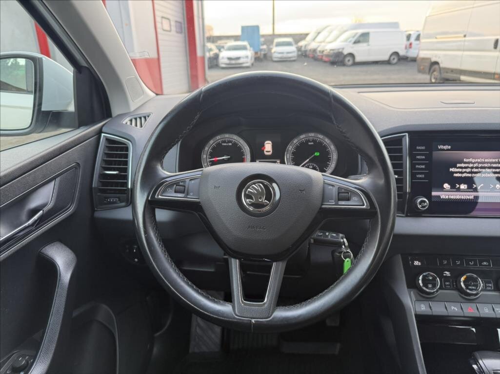 Škoda Karoq SUV / Terénní 1,6 l 85 kw