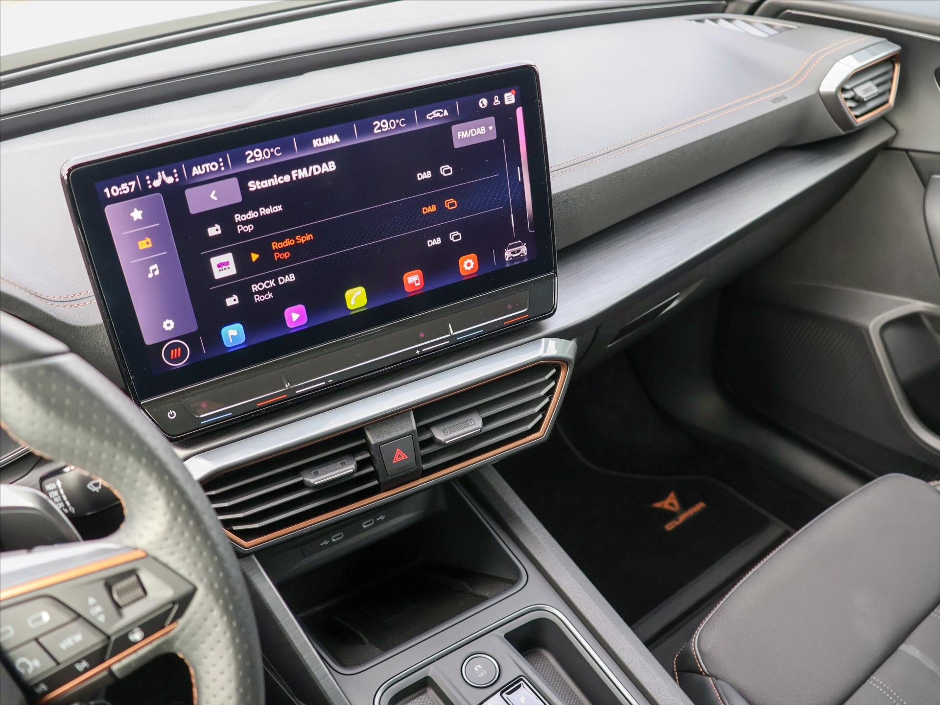 Cupra Formentor SUV 2,0 l 228 kw