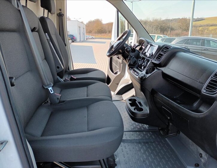 Fiat Ducato Skříň 2,2 l 132 kw