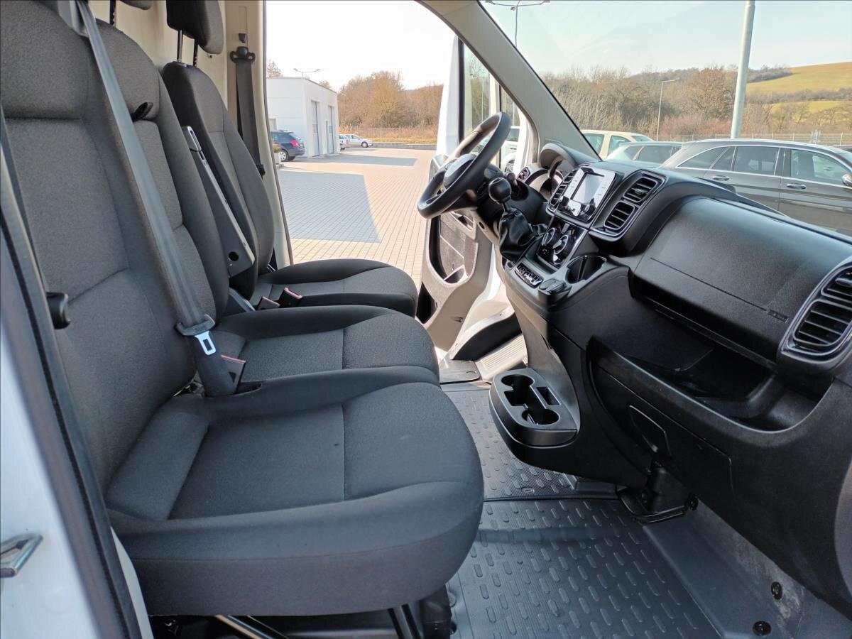 Fiat Ducato Skříň 2,2 l 132 kw