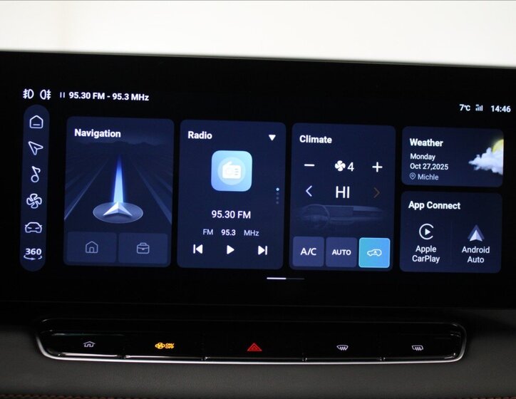 MG HS SUV 1,5 l 200 kw