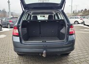 Škoda Fabia Kombi 1,2 l 81 kw