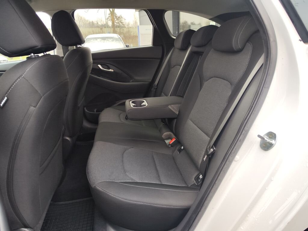 Hyundai i30 Kombi 1,5 l 117 kw