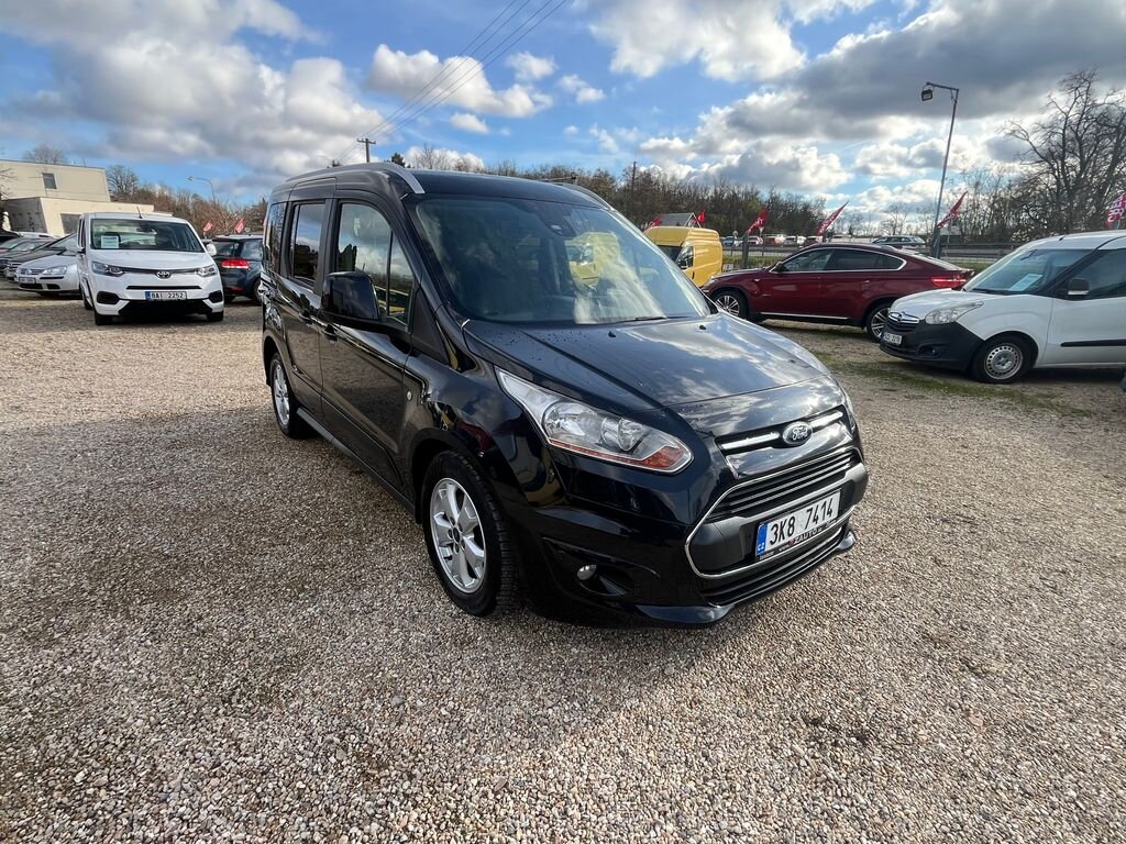 Ford Tourneo Connect