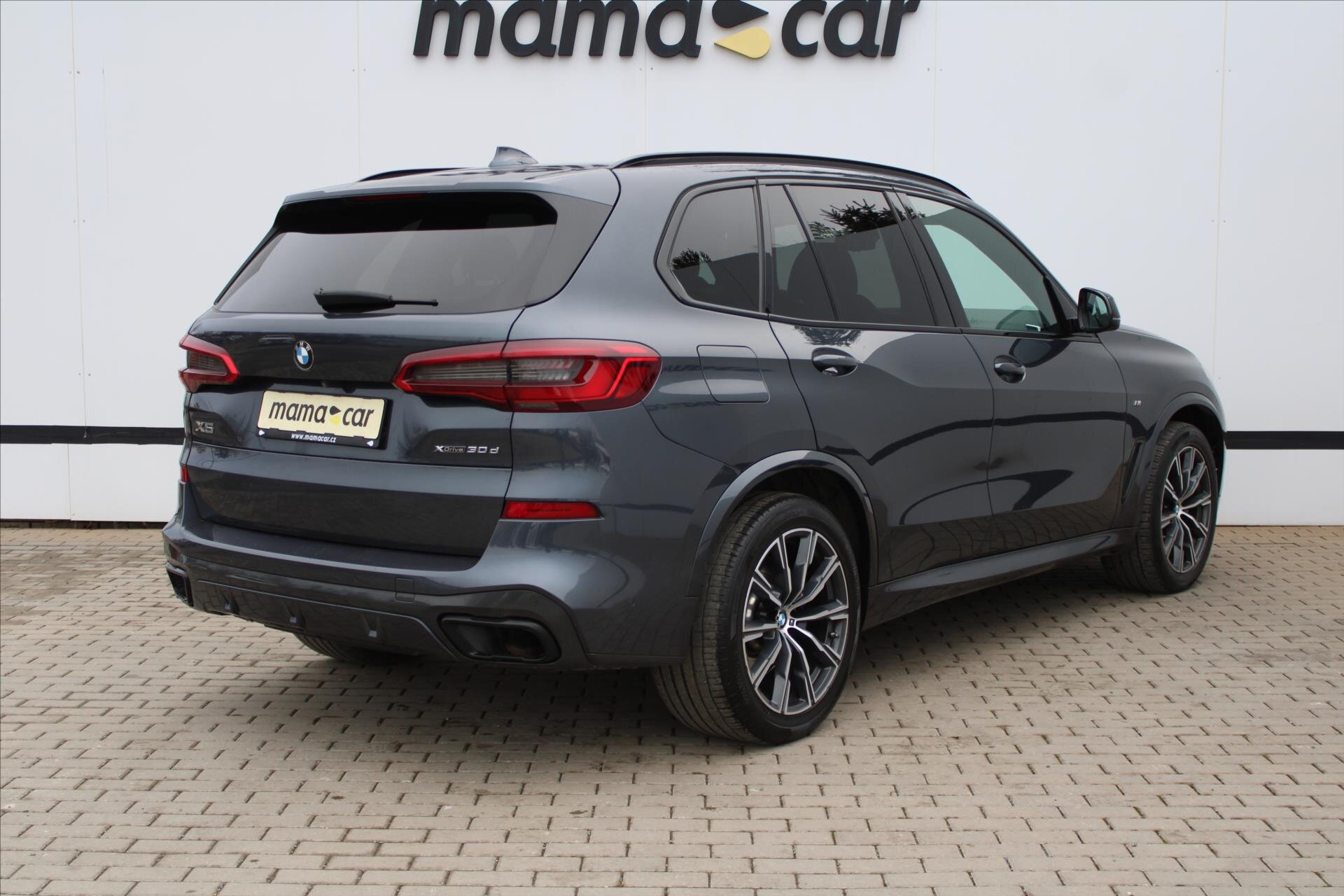 BMW X5 SUV 3,0 l 195 kw