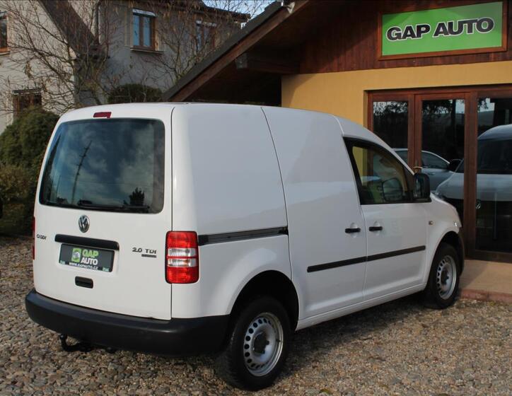 Volkswagen Caddy 6