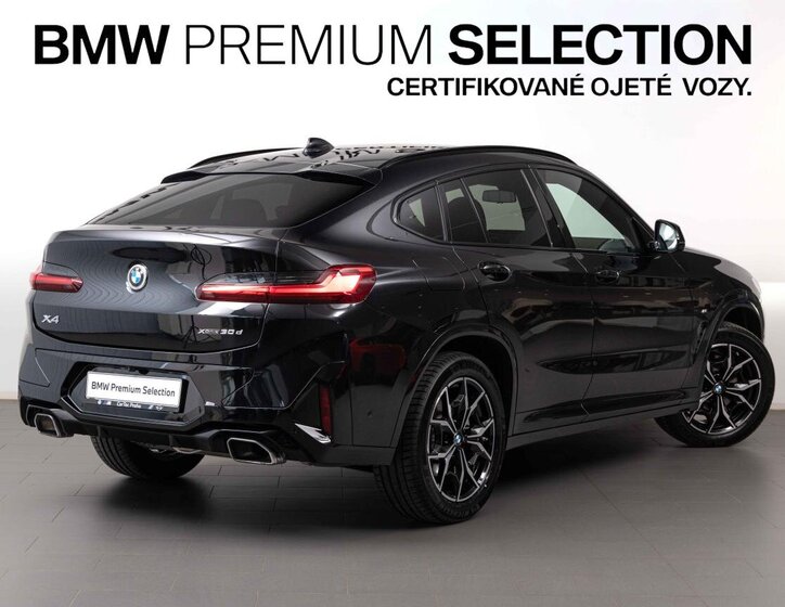 BMW X4 SUV / Terénní 3,0 l 210 kw
