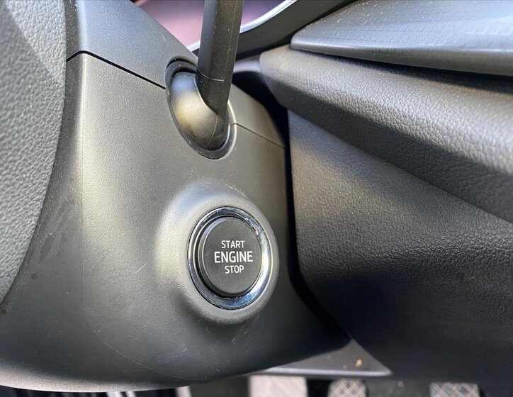 Škoda Octavia Liftback 1,5 l 110 kw