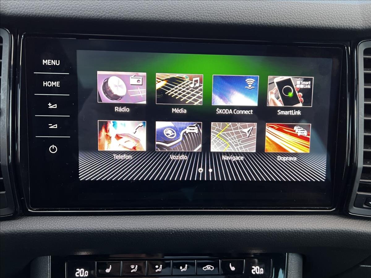 Škoda Kodiaq SUV / Terénní 2,0 l 140 kw